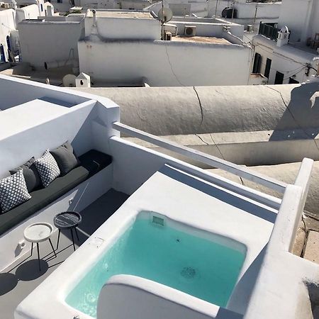 Roofs Of Chora (Adults Only) Villa Mykonos Town Kültér fotó