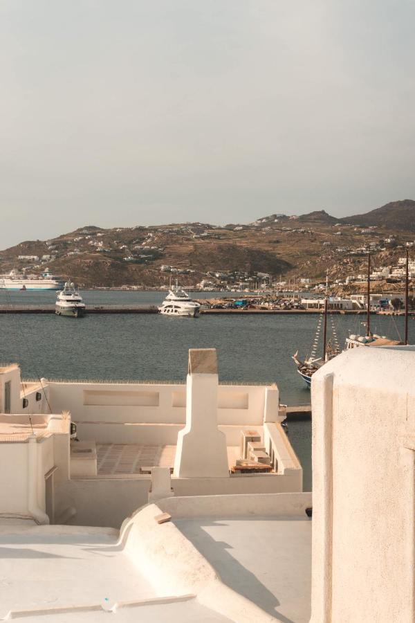 Roofs Of Chora (Adults Only) Villa Mykonos Town Kültér fotó
